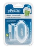 Dr. Brown's 嬰兒安全指套牙刷 (連收納盒) X3
