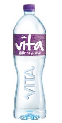 維他 Vita - 純蒸餾水 1.5公升