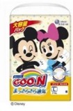 Goo.n 大王 x Disney 拉拉褲大碼 (50片裝)